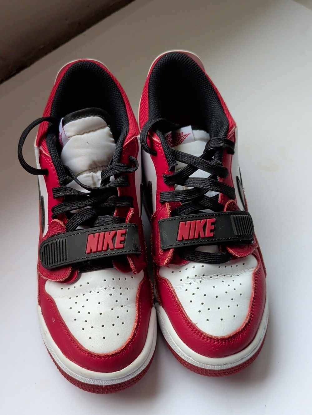 Air Jordan Legacy 312 Low "Chicago Red"